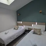 Maison Chaleureuse Au Coeur Du Centre Lejlighed *