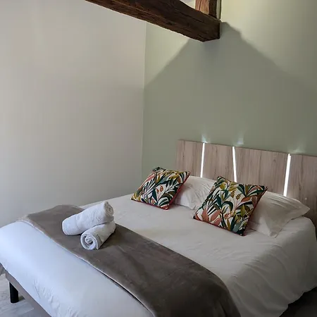 Apartamento Maison Chaleureuse Au Coeur Du Centre