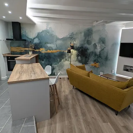 Appartamento Maison Chaleureuse Au Coeur Du Centre Pornic