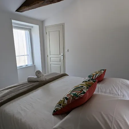 Apartamento Maison Chaleureuse Au Coeur Du Centre *