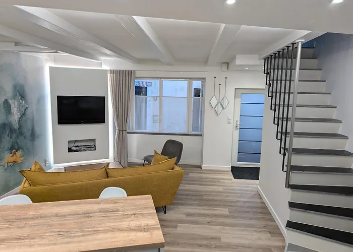 Apartamento Maison Chaleureuse Au Coeur Du Centre *