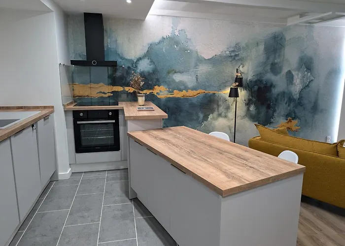 Maison Chaleureuse Au Coeur Du Centre Apartamento Pornic