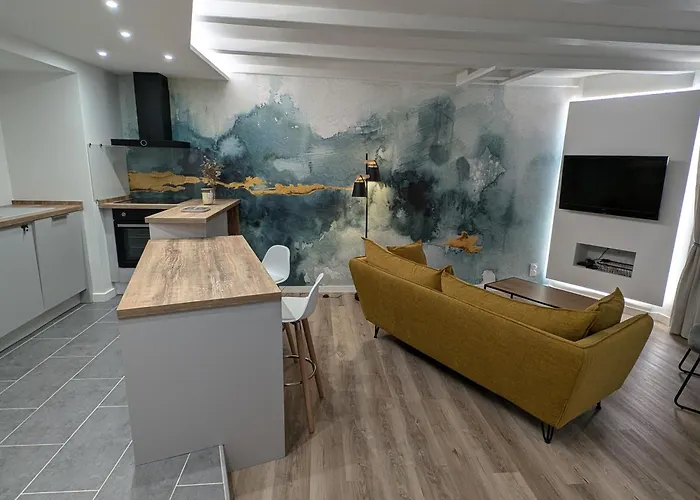 Apartamento Maison Chaleureuse Au Coeur Du Centre Pornic