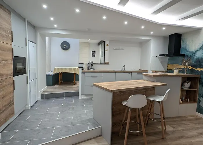 Maison Chaleureuse Au Coeur Du Centre * Pornic