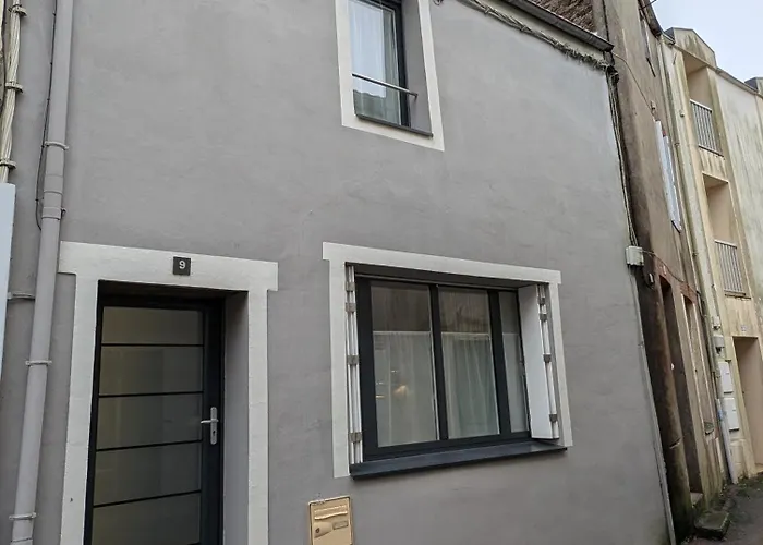 Maison Chaleureuse Au Coeur Du Centre Apartamento *