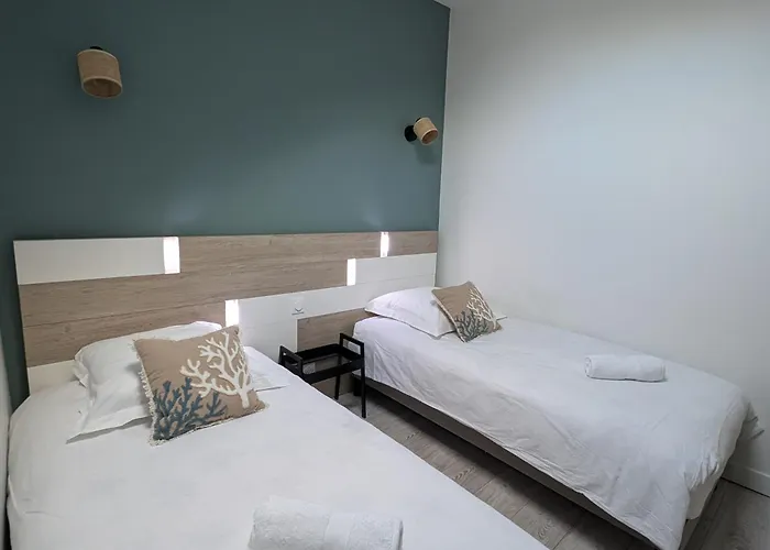 Maison Chaleureuse Au Coeur Du Centre Apartamento *