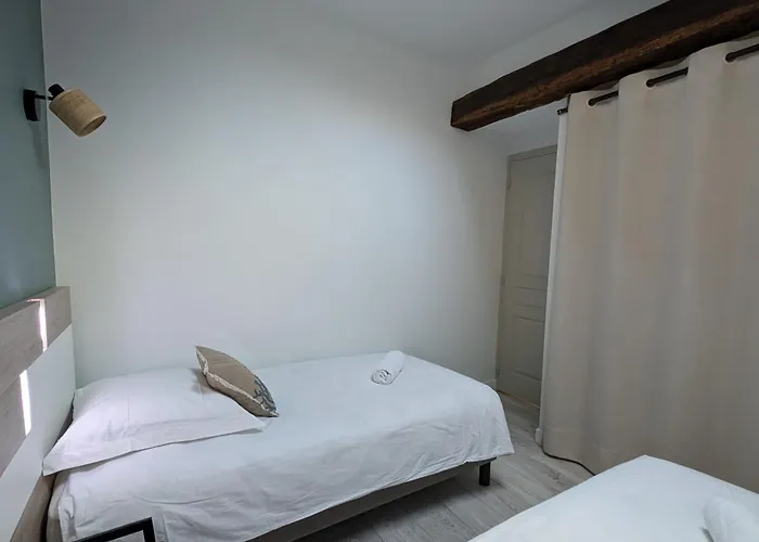Apartamento Maison Chaleureuse Au Coeur Du Centre