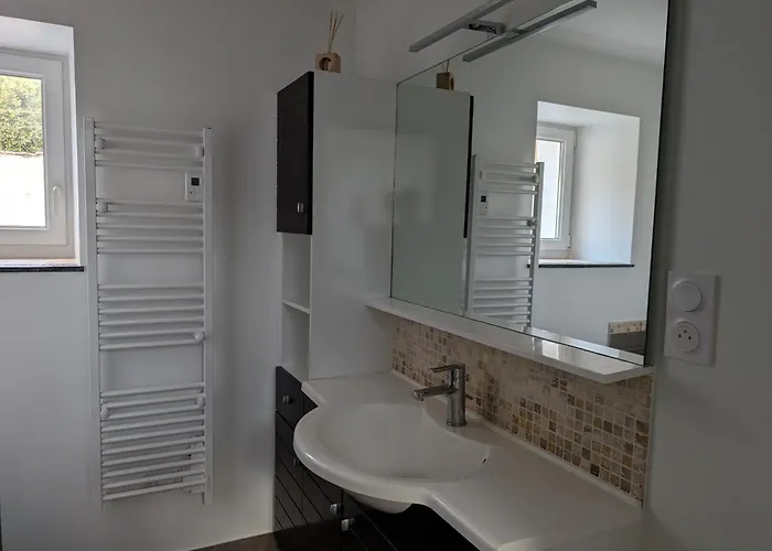 Apartamento Maison Chaleureuse Au Coeur Du Centre