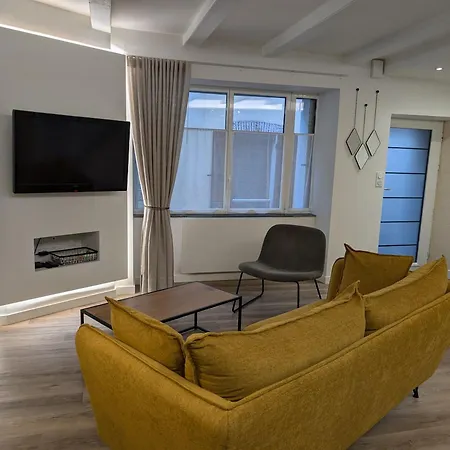 Maison Chaleureuse Au Coeur Du Centre Apartment