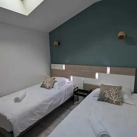 Maison Chaleureuse Au Coeur Du Centre 公寓 *