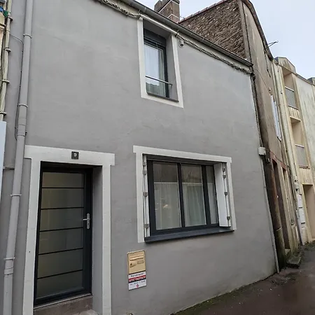 Maison Chaleureuse Au Coeur Du Centre Apartmán *