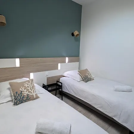 Maison Chaleureuse Au Coeur Du Centre Apartment *