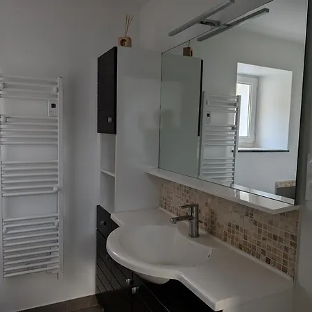 公寓 Maison Chaleureuse Au Coeur Du Centre