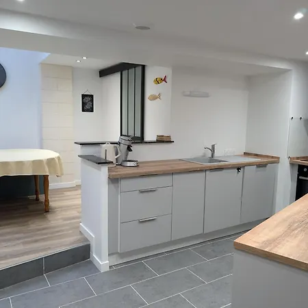 Maison Chaleureuse Au Coeur Du Centre Apartment Pornic