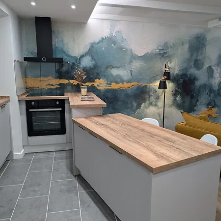 Maison Chaleureuse Au Coeur Du Centre Apartment Pornic