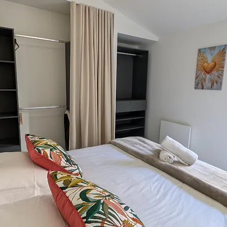 Apartmán Maison Chaleureuse Au Coeur Du Centre Pornic