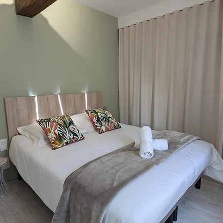 Maison Chaleureuse Au Coeur Du Centre Apartment
