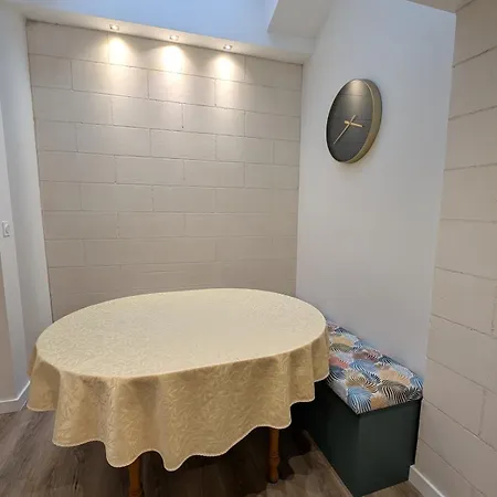 Maison Chaleureuse Au Coeur Du Centre