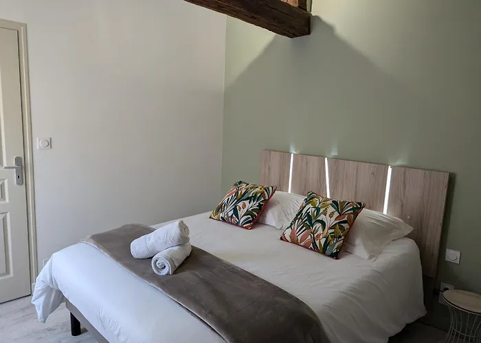 Apartmán Maison Chaleureuse Au Coeur Du Centre