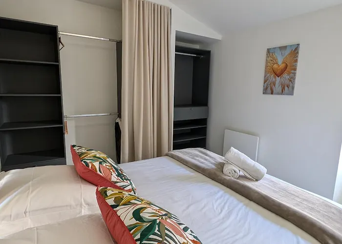 Apartmán Maison Chaleureuse Au Coeur Du Centre Pornic