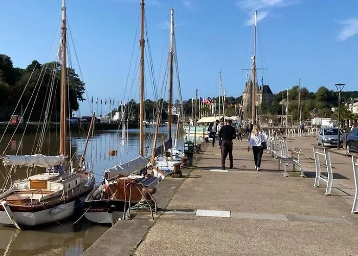 Apartmán Maison Chaleureuse Au Coeur Du Centre