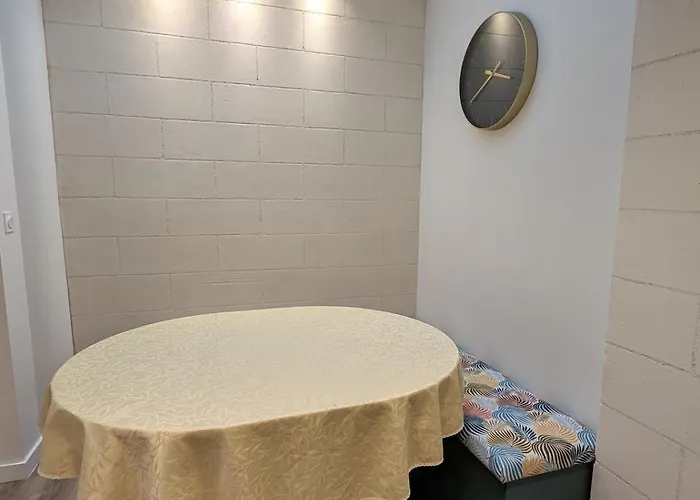 Maison Chaleureuse Au Coeur Du Centre